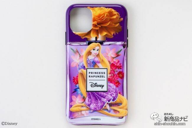 日本限定 絶対欲しい 大人可愛いディズニープリンセスデザインのiphone11対応ケース Iphoria Disney Princess Perfume Collection 年2月7日 エキサイトニュース 2 3