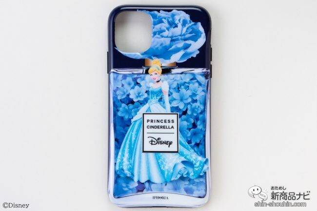 日本限定 絶対欲しい 大人可愛いディズニープリンセスデザインのiphone11対応ケース Iphoria Disney Princess Perfume Collection 年2月7日 エキサイトニュース 2 3