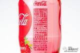 「【飲んでみた】世界初フレーバー『コカ･コーラ ストロベリー』、旬のイチゴとコーラの相性は？」の画像4