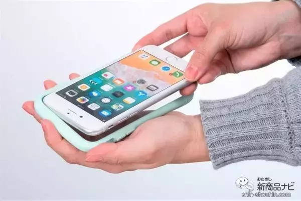 「シンプルなのに“映え”必至！ iFaceクリアケース『Reflection』に爽やかなパステルカラーが新登場」の画像