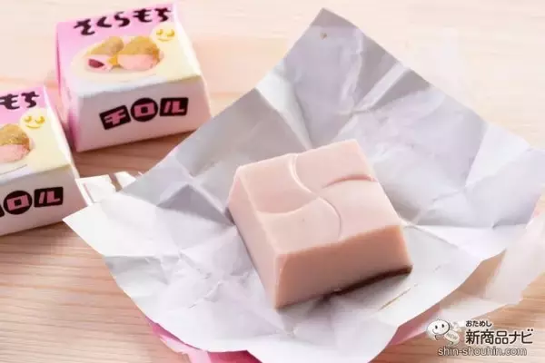 「【食べ比べ】桜のお菓子でひと足お先にお花見！ミンティア さくら/チロルチョコ さくらもち＜袋＞/ポッキーfromJAPAN＜桜仕立て＞」の画像