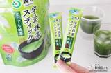 「個包装が便利！『宇治抹茶スティック どこでも抹茶』美味しい抹茶はスプーンで混ぜるだけ」の画像1