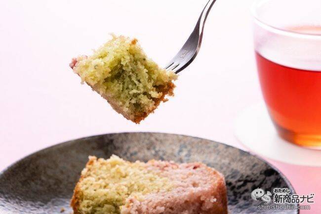 卵・乳製品不使用！ 春を感じさせる桜を使用したヴィーガンケーキ『桜のパウンドケーキ』を実食してみた！