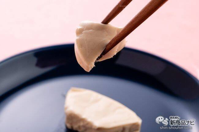 『クラフト もちもちきなこ6P -黒みつ仕立て-』クリームチーズ＋もち粉で生み出す不思議食感を体験!【もちもちチーズデザート】