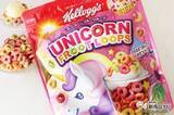 「ゆめかわ＆フォトジェニックなシリアル『ユニコーン フルーツループ』が可愛すぎる！」の画像1