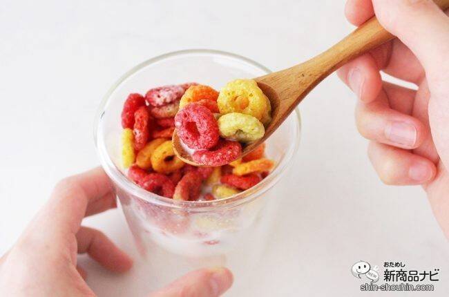 ゆめかわ＆フォトジェニックなシリアル『ユニコーン フルーツループ』が可愛すぎる！