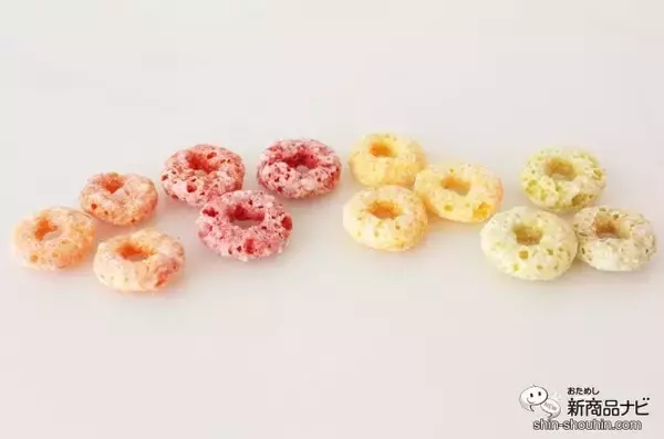 「ゆめかわ＆フォトジェニックなシリアル『ユニコーン フルーツループ』が可愛すぎる！」の画像