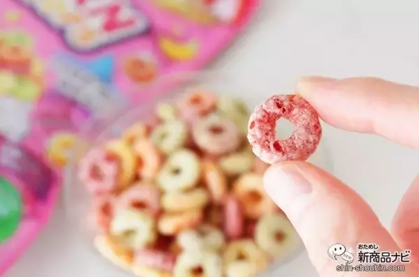 「ゆめかわ＆フォトジェニックなシリアル『ユニコーン フルーツループ』が可愛すぎる！」の画像