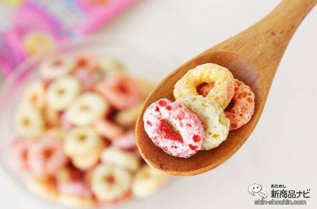 ゆめかわ＆フォトジェニックなシリアル『ユニコーン フルーツループ』が可愛すぎる！