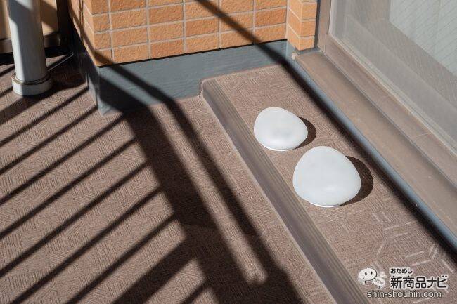 暗くなると自動で点灯！ 空間に優しく溶け込むおしゃれ照明器具『LED ソーラーストーン』の魅力に迫ってみた