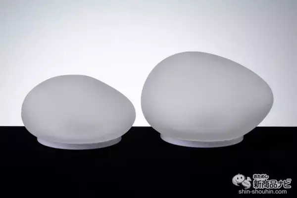 「暗くなると自動で点灯！ 空間に優しく溶け込むおしゃれ照明器具『LED ソーラーストーン』の魅力に迫ってみた」の画像