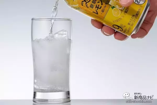 「『キリン・ザ・ストロング レモンサワー/ドライサワー/コーラサワー』はストロング系かつうまい！【新旧飲み比べ】」の画像