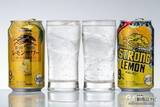 「『キリン・ザ・ストロング レモンサワー/ドライサワー/コーラサワー』はストロング系かつうまい！【新旧飲み比べ】」の画像6