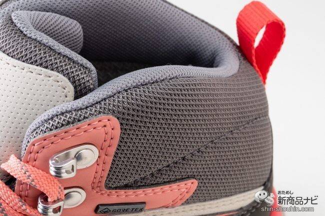 外出自粛が明けてアウトドアが楽しめる日が訪れたら使いたい！ 知る人ぞ知る老舗登山靴メーカー「キャラバン」の『C4_03』に、ポップでかわいいレディースカラーが新登場！