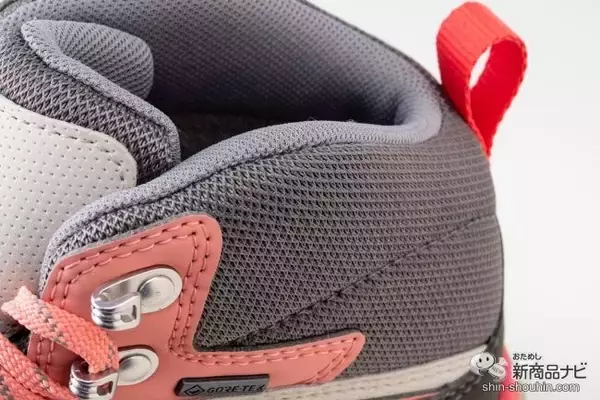 「外出自粛が明けてアウトドアが楽しめる日が訪れたら使いたい！ 知る人ぞ知る老舗登山靴メーカー「キャラバン」の『C4_03』に、ポップでかわいいレディースカラーが新登場！」の画像