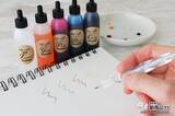 「長いおうち時間で何する？『ink-caféおうちで楽しむ私のカラーインク作りキット』で自分だけの色を作ってみよう」の画像7