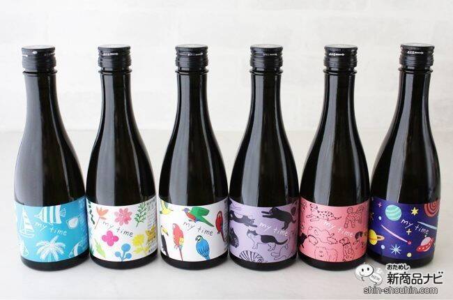 【かわいいお酒特集】オンライン飲み会におすすめ！ 味もパッケージも可愛すぎる女子会にぴったりなお酒4選