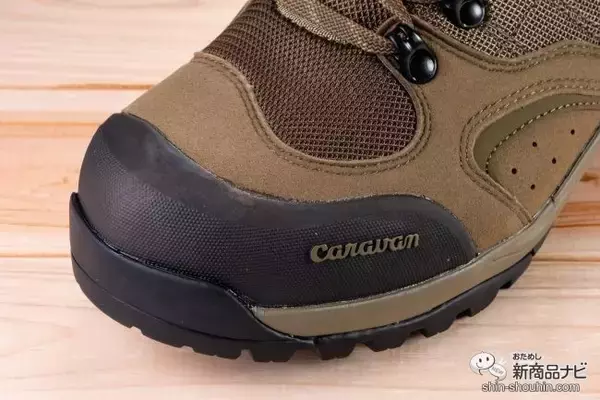 「キャラバン『C1_02S LIMITED COLOR 2020』登山靴購入で、最大100万円の傷害保険に無償で加入できる！ 外出自粛の今、登山の安全対策もしっかり考えて準備しよう！」の画像