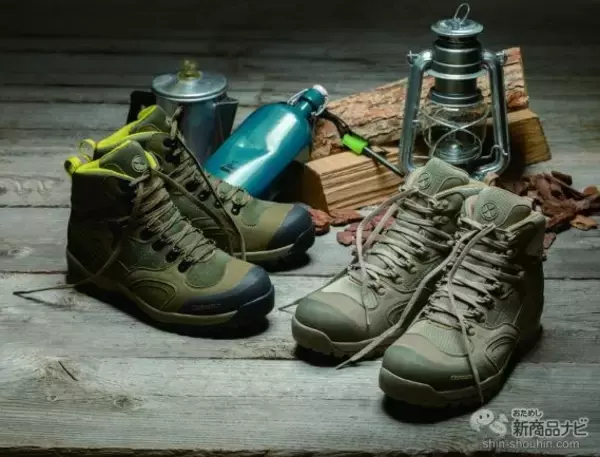 「キャラバン『C1_02S LIMITED COLOR 2020』登山靴購入で、最大100万円の傷害保険に無償で加入できる！ 外出自粛の今、登山の安全対策もしっかり考えて準備しよう！」の画像