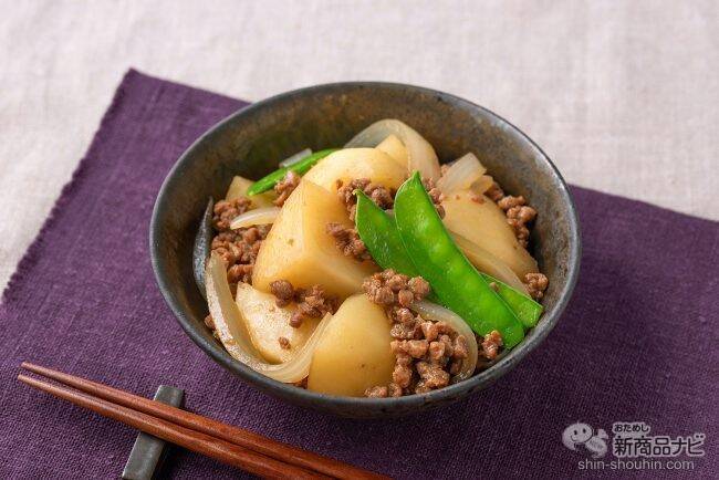 保存がきく＆ヘルシーで注目急上昇の“大豆のお肉”！『ダイズラボ　大豆のお肉の味付きそぼろ』の楽しみ方！