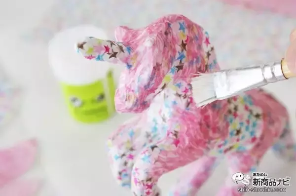 おうち時間を楽しく！ すぐに遊べる『デコパッチキット ミニ』で工作をやってみよう！