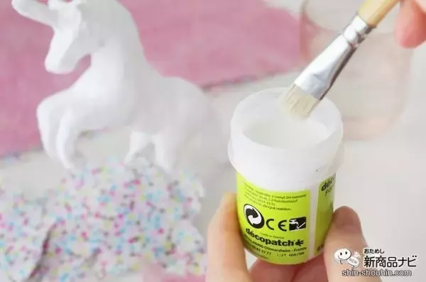 「おうち時間を楽しく！ すぐに遊べる『デコパッチキット ミニ』で工作をやってみよう！」の画像