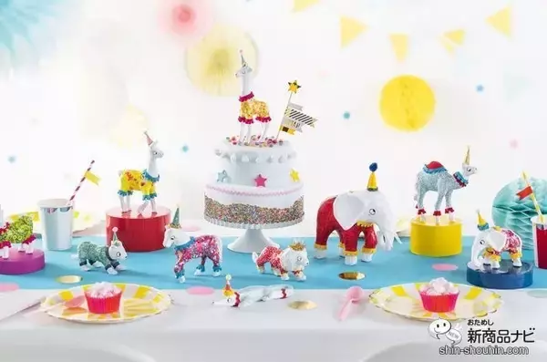 「おうち時間を楽しく！ すぐに遊べる『デコパッチキット ミニ』で工作をやってみよう！」の画像