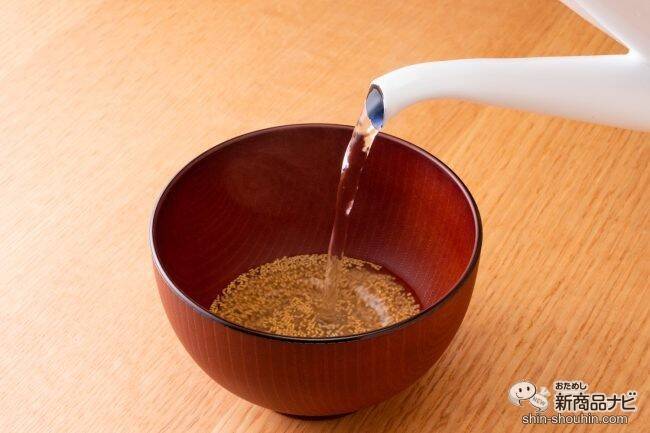 長期保存可能！『料亭の味 フリーズドライ 顆粒みそ』は、特許製法でみそ本来の味が楽しめる優れもの