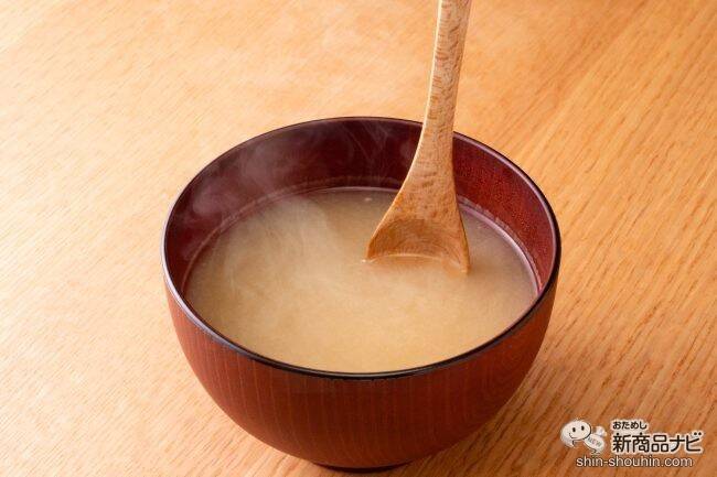 長期保存可能！『料亭の味 フリーズドライ 顆粒みそ』は、特許製法でみそ本来の味が楽しめる優れもの