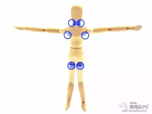 「【首かけファンよりすごい】必殺・頸動脈冷やし！ 『ネッククーラーNeo』で首元にいつも缶コーヒーの冷たさを！【マスク熱中症】」の画像