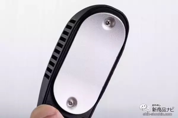 「【首かけファンよりすごい】必殺・頸動脈冷やし！ 『ネッククーラーNeo』で首元にいつも缶コーヒーの冷たさを！【マスク熱中症】」の画像