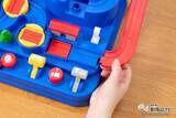 「おうち遊びが充実！ 『きかんしゃトーマス　レッツゴー大冒険！』は指先から脳を鍛える知育玩具！」の画像7