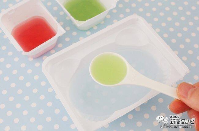 限定フレーバーが新登場！ 実験みたいなふしぎな体験ができる知育菓子Ⓡ『つかめる！ふしぎ玉 スイカ味＆メロン味』をやってみよう！