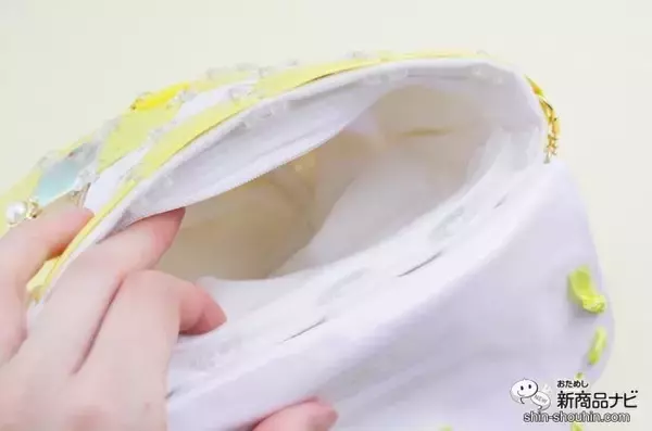 「人気の「プチモ」がデザイン！ 糸を使わない新しいハンドメイド『ニコ☆プチ パチェリエ』で可愛いバッグを作ってみよう！」の画像