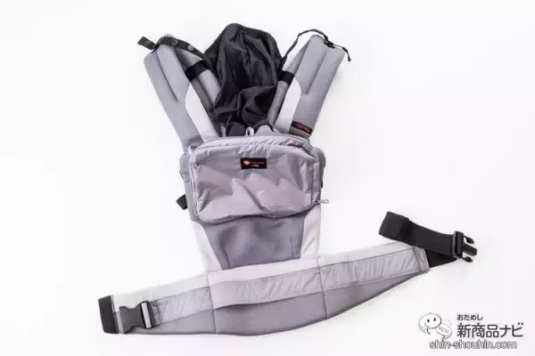 「【2020最新】注目抱っこひも『ナップナップ』人気4型の選び方！ コスパ抜群・日本発の実力派を徹底検証【保存版】」の画像