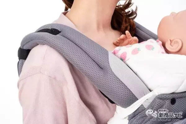 「【2020最新】注目抱っこひも『ナップナップ』人気4型の選び方！ コスパ抜群・日本発の実力派を徹底検証【保存版】」の画像