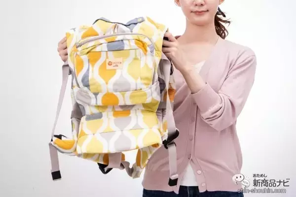「【2020最新】注目抱っこひも『ナップナップ』人気4型の選び方！ コスパ抜群・日本発の実力派を徹底検証【保存版】」の画像