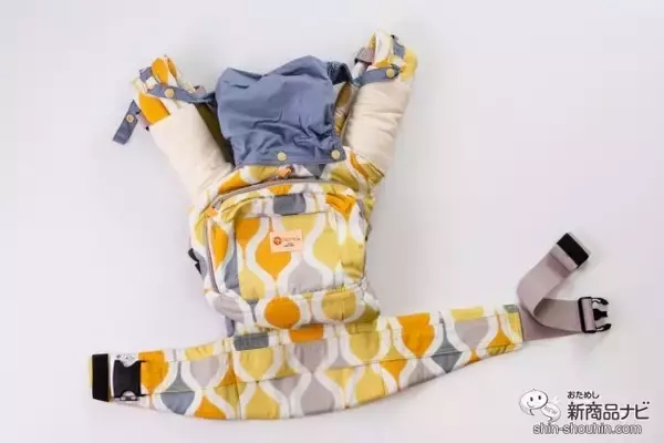「【2020最新】注目抱っこひも『ナップナップ』人気4型の選び方！ コスパ抜群・日本発の実力派を徹底検証【保存版】」の画像