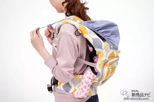 「【2020最新】注目抱っこひも『ナップナップ』人気4型の選び方！ コスパ抜群・日本発の実力派を徹底検証【保存版】」の画像