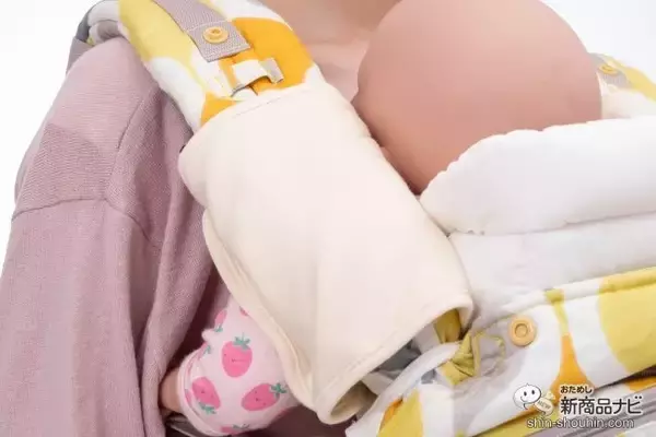 「【2020最新】注目抱っこひも『ナップナップ』人気4型の選び方！ コスパ抜群・日本発の実力派を徹底検証【保存版】」の画像