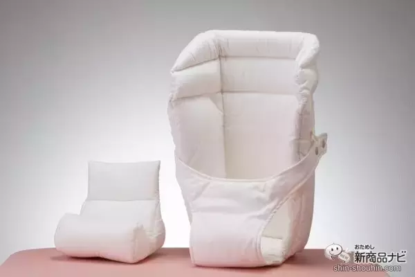 「【2020最新】注目抱っこひも『ナップナップ』人気4型の選び方！ コスパ抜群・日本発の実力派を徹底検証【保存版】」の画像