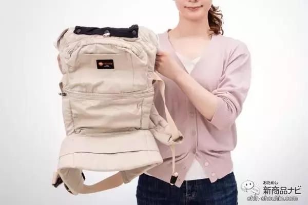 「【2020最新】注目抱っこひも『ナップナップ』人気4型の選び方！ コスパ抜群・日本発の実力派を徹底検証【保存版】」の画像