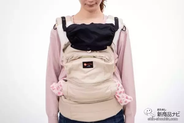 「【2020最新】注目抱っこひも『ナップナップ』人気4型の選び方！ コスパ抜群・日本発の実力派を徹底検証【保存版】」の画像