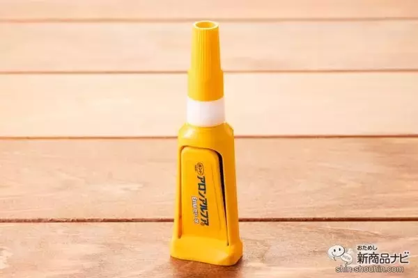 「コニシ『ボンド アロンアルフア® EXTRA® ゼリー状』外出時のピンチ！ 靴底が剥がれてしまったら緊急補修に持っててよかった！」の画像