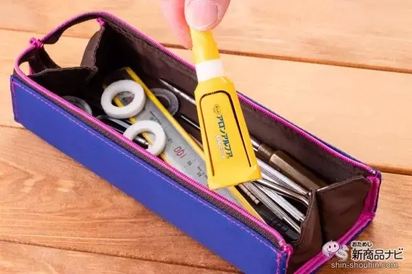 「コニシ『ボンド アロンアルフア® EXTRA® ゼリー状』外出時のピンチ！ 靴底が剥がれてしまったら緊急補修に持っててよかった！」の画像