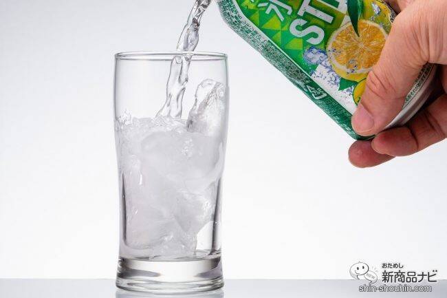 【ストロング系】『キリン 氷結ストロング』レモン味、その微妙な差を比較！【缶チューハイ】