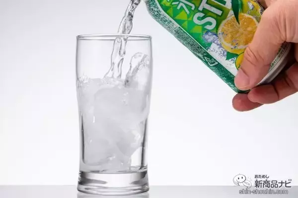 「【ストロング系】『キリン 氷結ストロング』レモン味、その微妙な差を比較！【缶チューハイ】」の画像