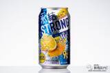 「【ストロング系】『キリン 氷結ストロング』レモン味、その微妙な差を比較！【缶チューハイ】」の画像3