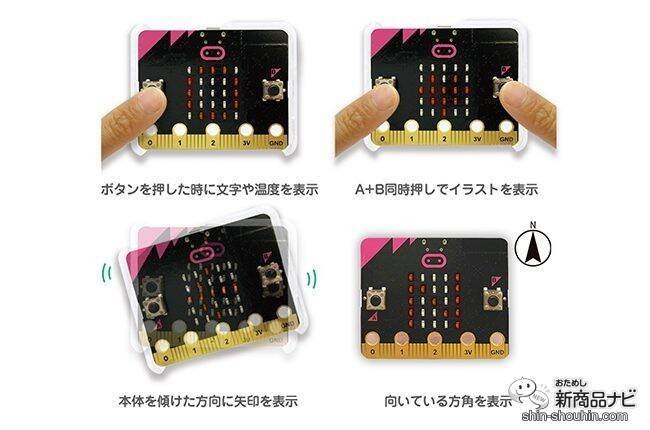 自分でプログラミングできる！ 子供の倫理的思考を育てる『プログラミング貯金箱（ATM）』でオリジナル貯金箱を作ってみよう！