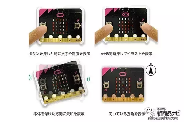 「自分でプログラミングできる！ 子供の倫理的思考を育てる『プログラミング貯金箱（ATM）』でオリジナル貯金箱を作ってみよう！」の画像